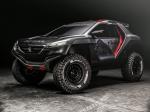 Peugeot 2008 DKR 2014 года